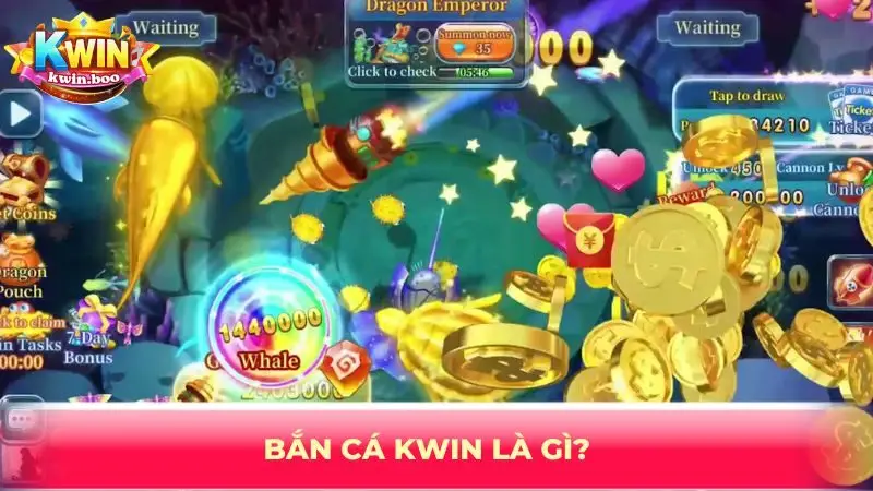 Bắn cá KWIN là gì?