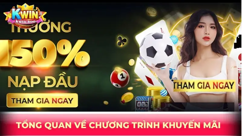 Tổng quan về chương trình khuyến mãi
